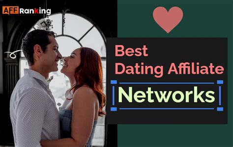 top dating affiliate networks